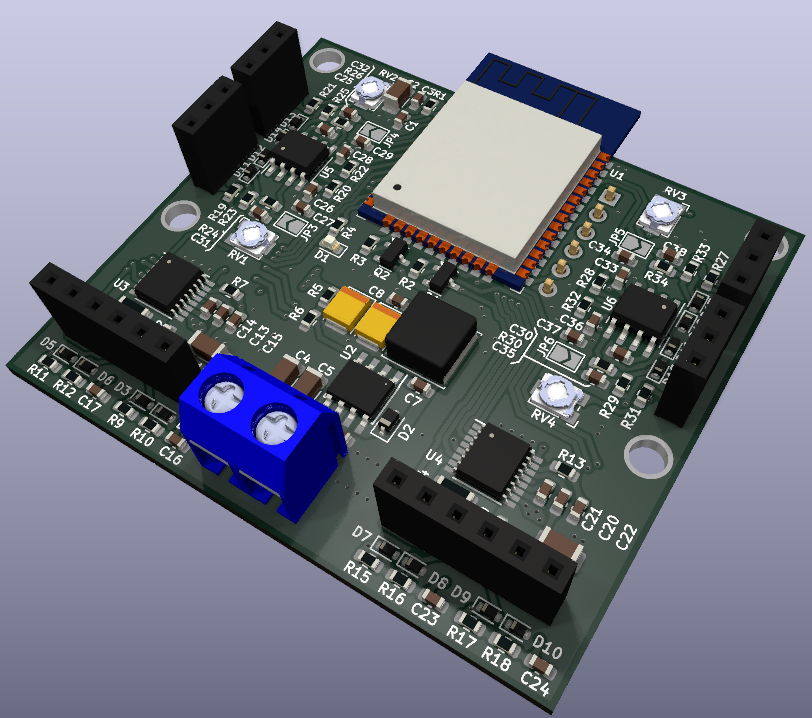 Smart Motor Driver