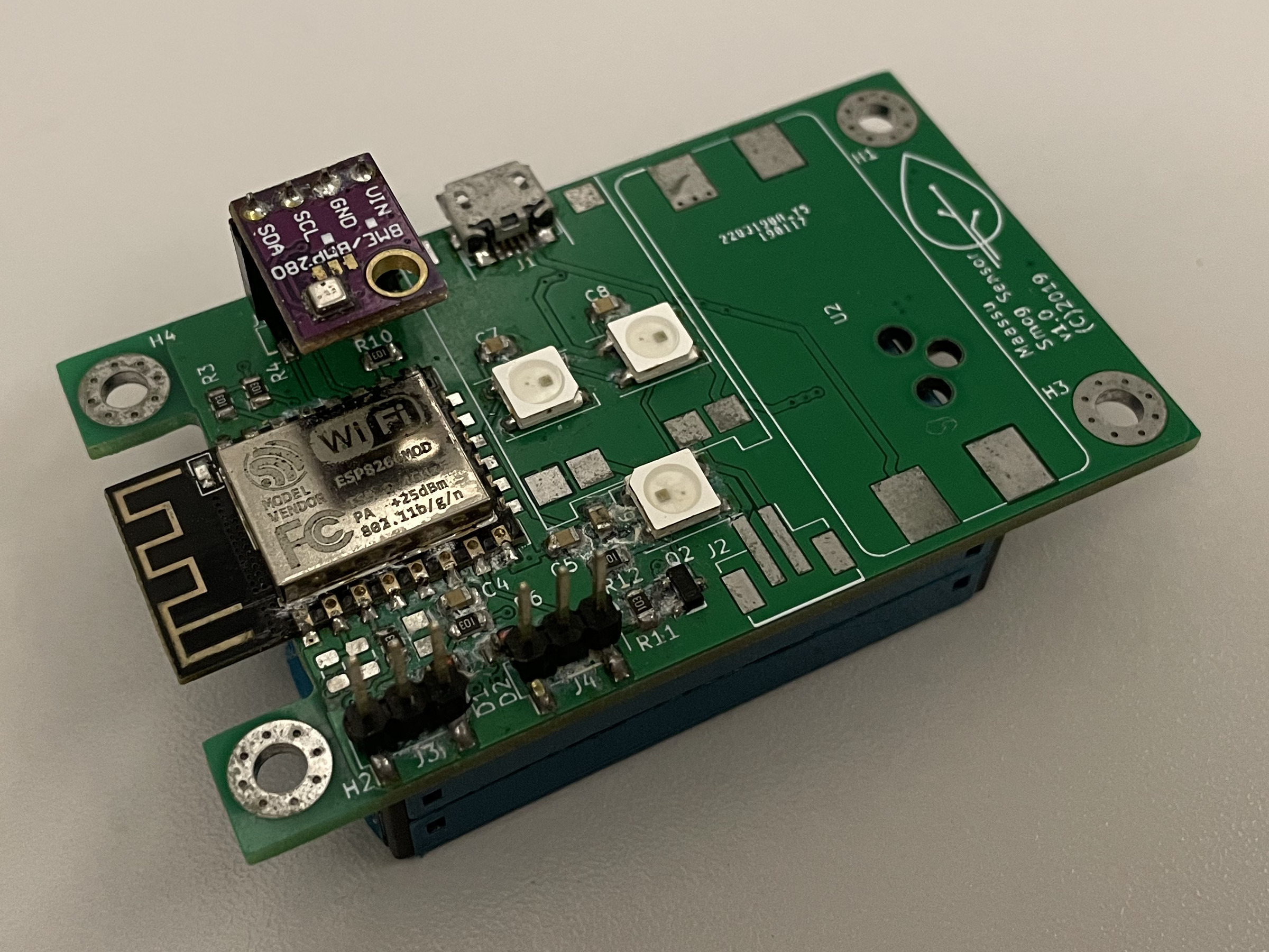 Sensio Air Monitor
